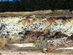 Sulfur Walls 3