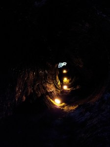 Thurston Lava Tube