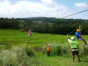 Tom, Preston, Red, & Charli