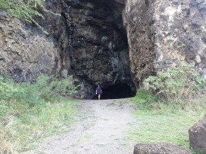 Cave Entrance