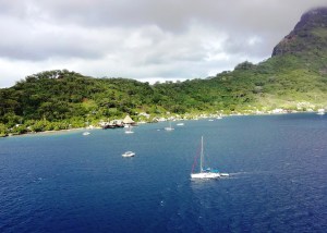 Bora Bora Harbor