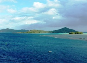 Bora Bora Lagoons