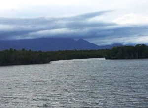Hinchenbrook Channel.