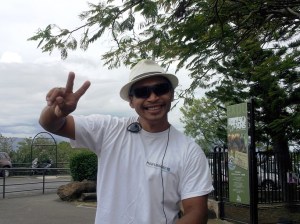 Jason - Our Segway Instructor and Guide