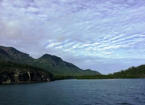 The Hinchinbrook Channel