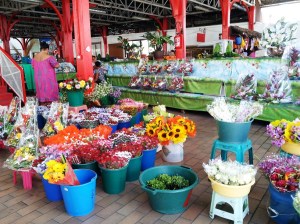 Papeete Market Place