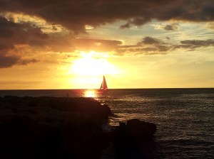 Red Sails in the Sunset 2