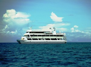 The Coral Princess II