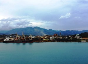 The mining and export of nickel is New Caledonia's second largest industry.