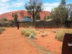 1 Uluru Cultural Center