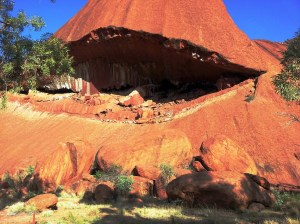 4 This area has the nickname the Whale. It was awesome.