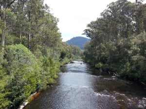 Beautiful river views