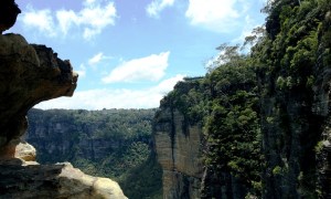 Great views everywhere