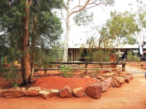 King's Canyon Resort