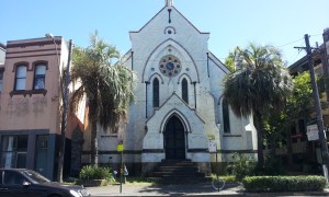 Lovely old arcitecture