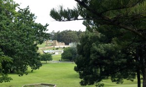 Such a peaceful setting with such a dark history.