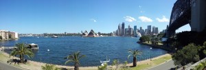 Sydney Harbor