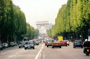 Champs Elysees