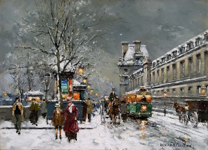 by Antoine-Blanchard