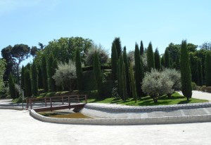 Beautifully Landscaped Areas