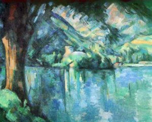 by Paul Cézanne