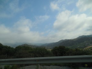 Scenic Mountain Views