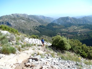 Tom waiting for me to quit taking pictures.