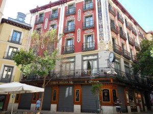 The architecture is so incredibly beautiful. I could fill pages and pages with pictures.