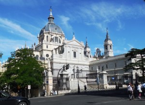 Cathedral of Almudena