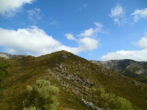 Mountains - so enduring and majestic.
