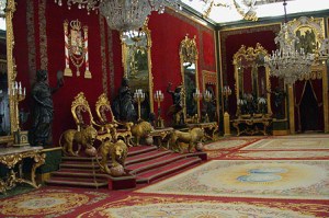 Royal Palace Throne Room