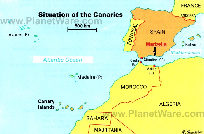 Beautiful ocean and mountain views.