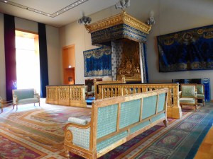 Napoleon's Bedchamber