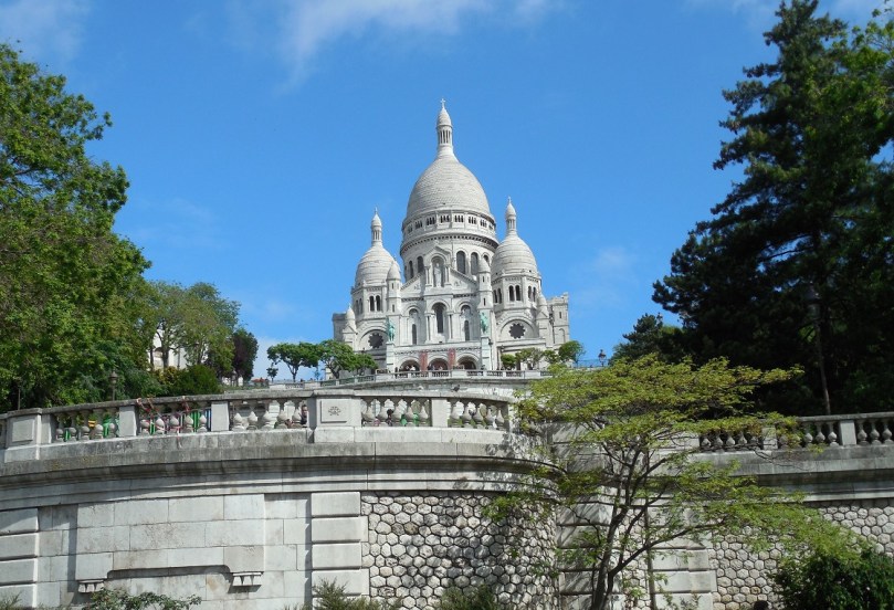 The Basilica is gorgeous! 