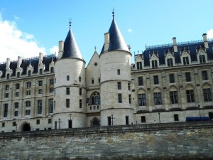 The Conciergerie