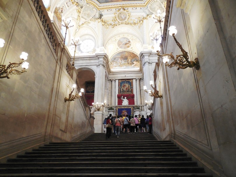 The Grand Staircase