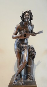 The Impressionist by Francisque Duret