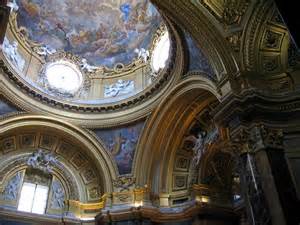 Ceilings were gorgeous!