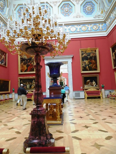 And floor to ceiling.