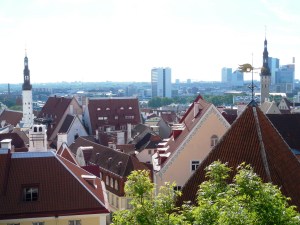 Estonia - Old and New