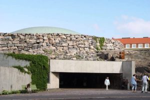 The Helsinki Rock Church