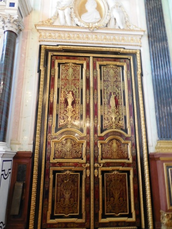 Incredible doors and no two the same.