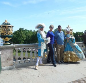 Okay, so it's pretty touristy but fun.