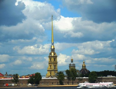 Peter and Paul Fortress