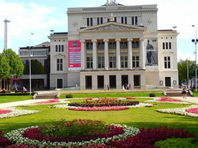 Riga Opera House
