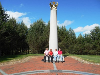 The Center of Europe