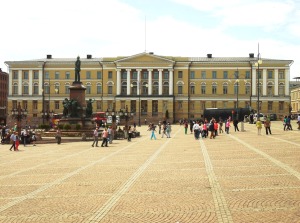 The Government Building