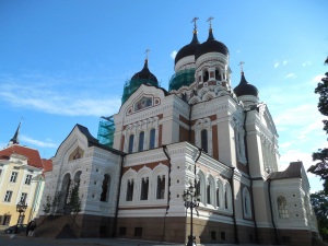Nevski Cathedral