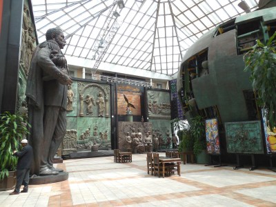 What an amazingly talented and prolific artist!