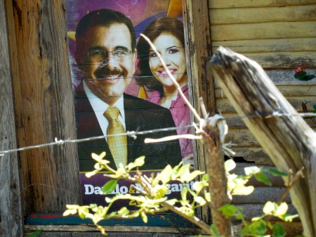 Danilo is the President and Margarite is the Vice President of the Dominican Republic.